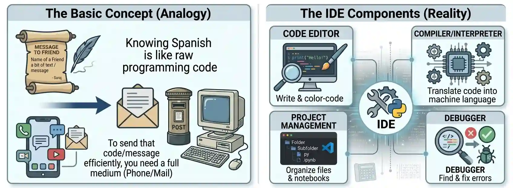 IDE